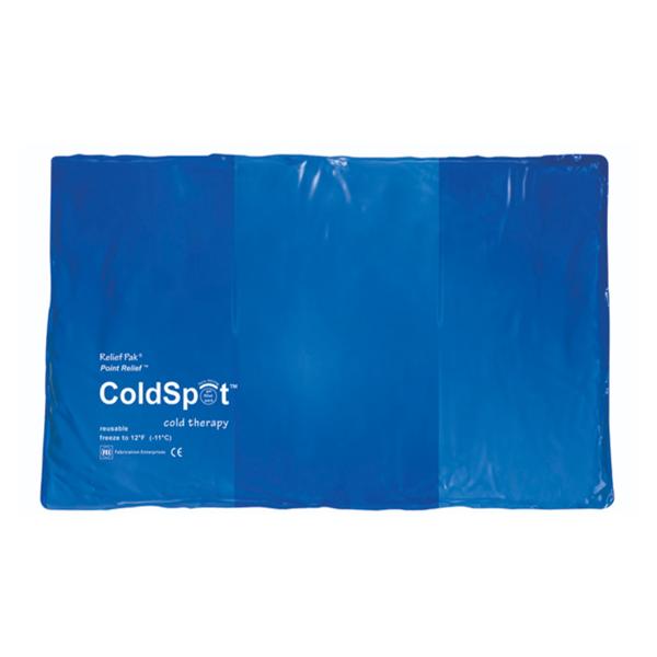 Pack Cold Relief Pak ColdSpot Oversize Vinyl Blue 11x21